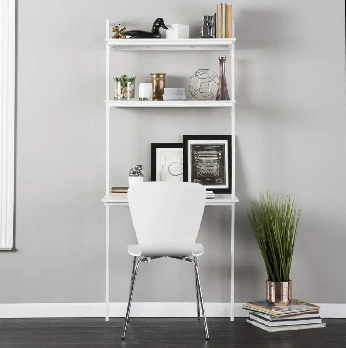 Eastbourne Wall Mount Desk