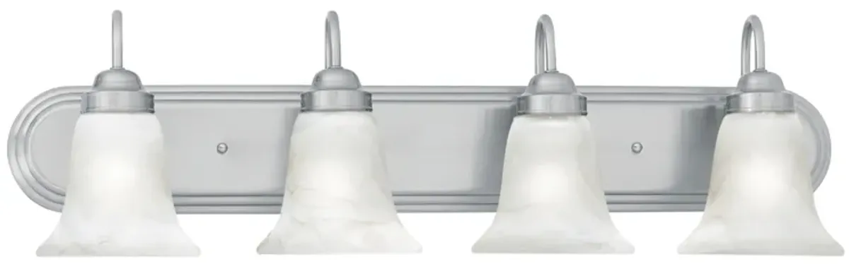 Homestead 30'' Wide 4-Light Vanity Light