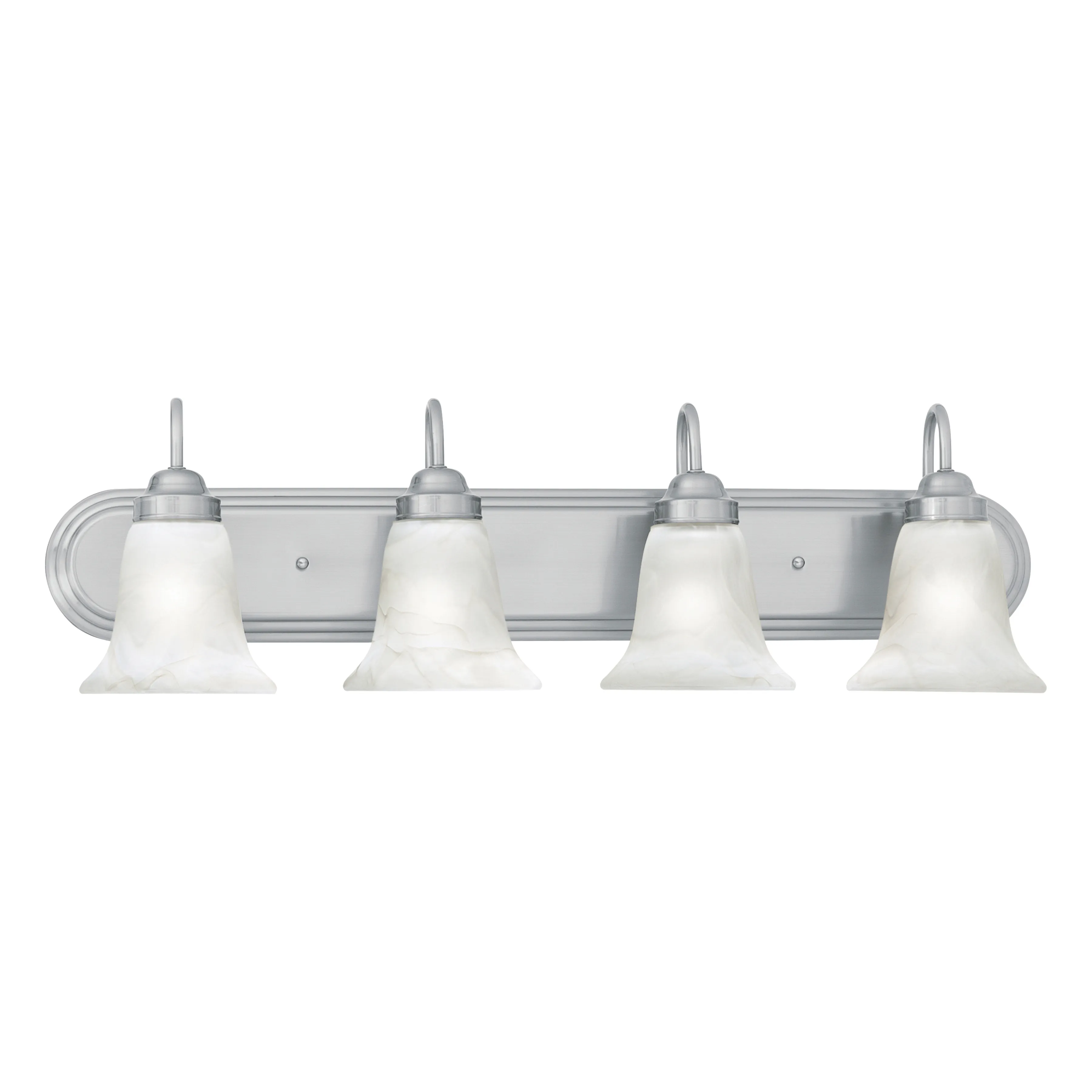 Homestead 30'' Wide 4-Light Vanity Light