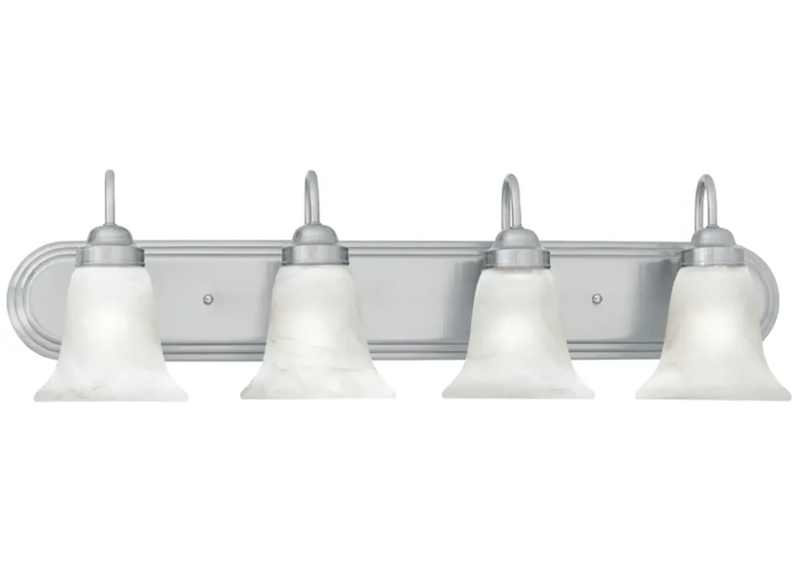 Homestead 30'' Wide 4-Light Vanity Light