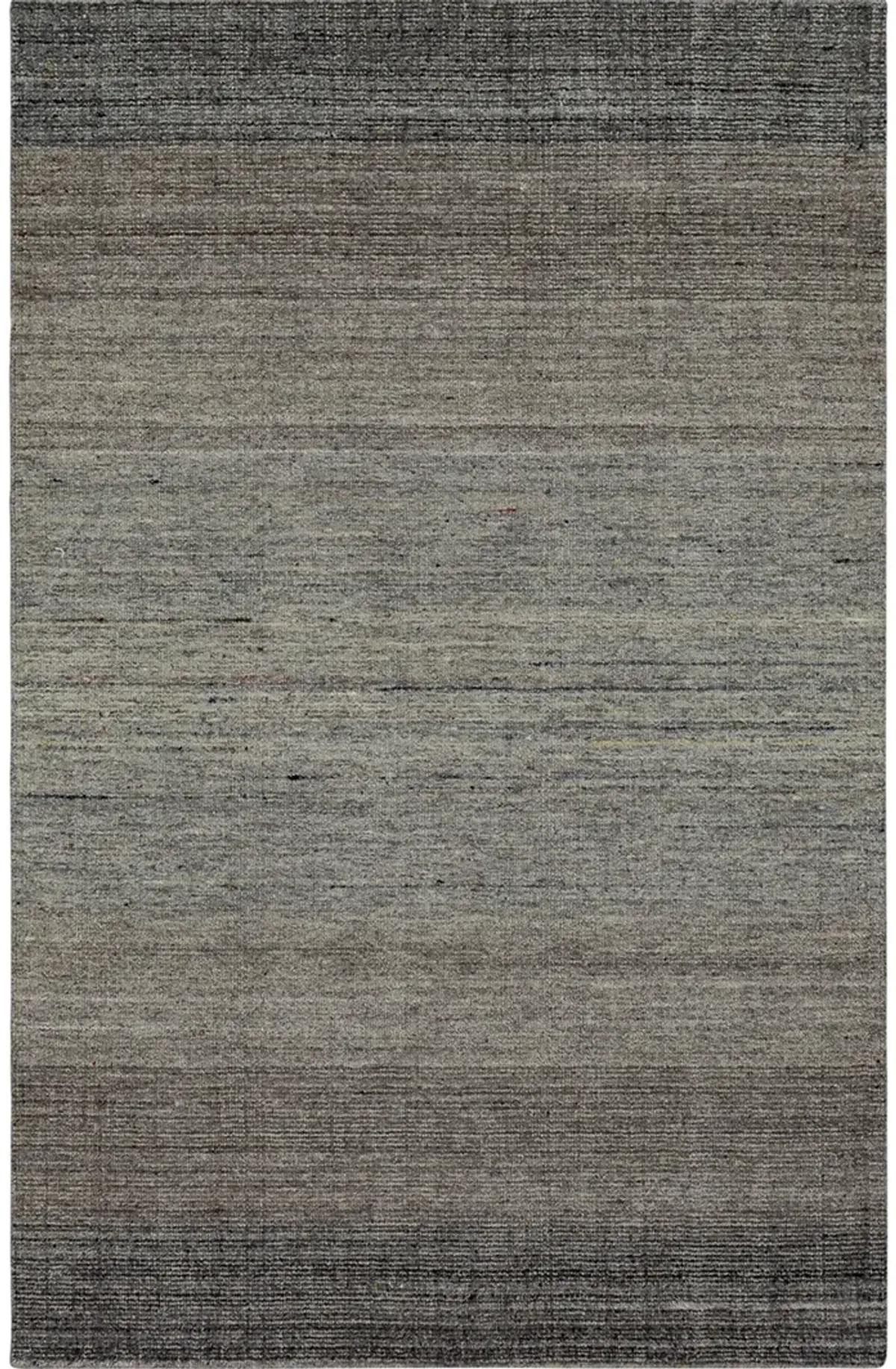 Wabi Sabi by Drew and Jonathan Home Wabi Sabi Dusk gray 2' X 8' Rug