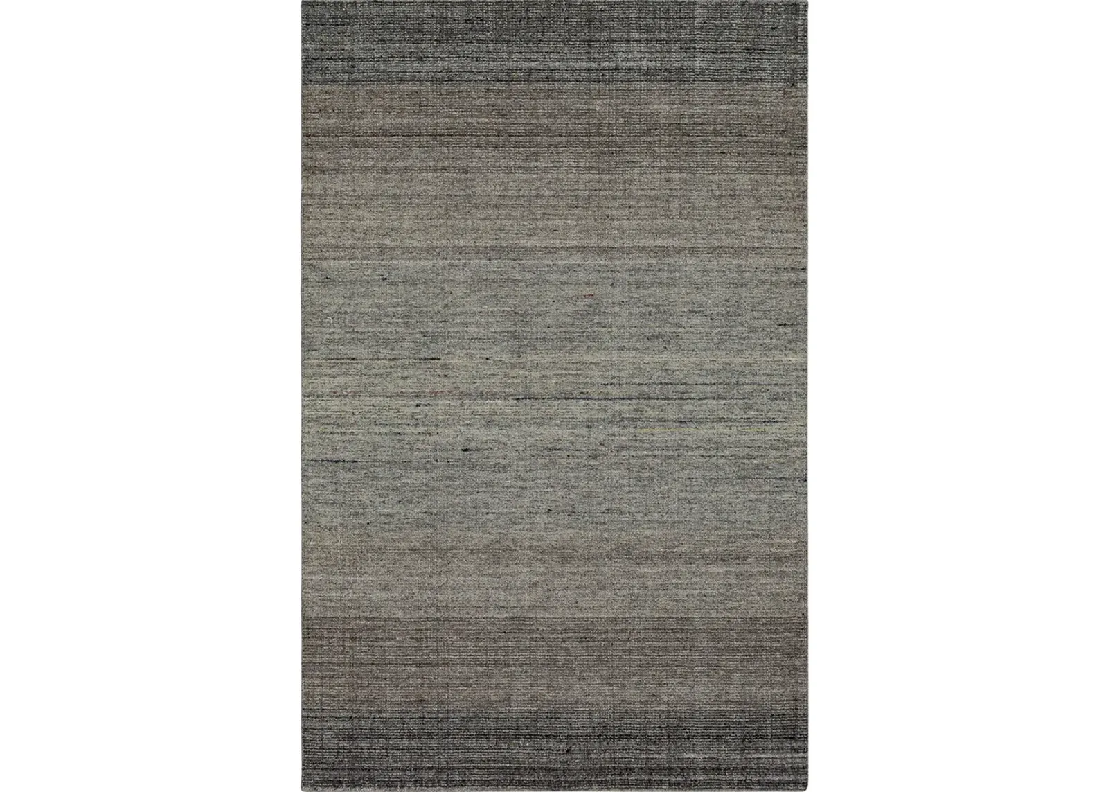 Wabi Sabi by Drew and Jonathan Home Wabi Sabi Dusk gray 2' X 8' Rug