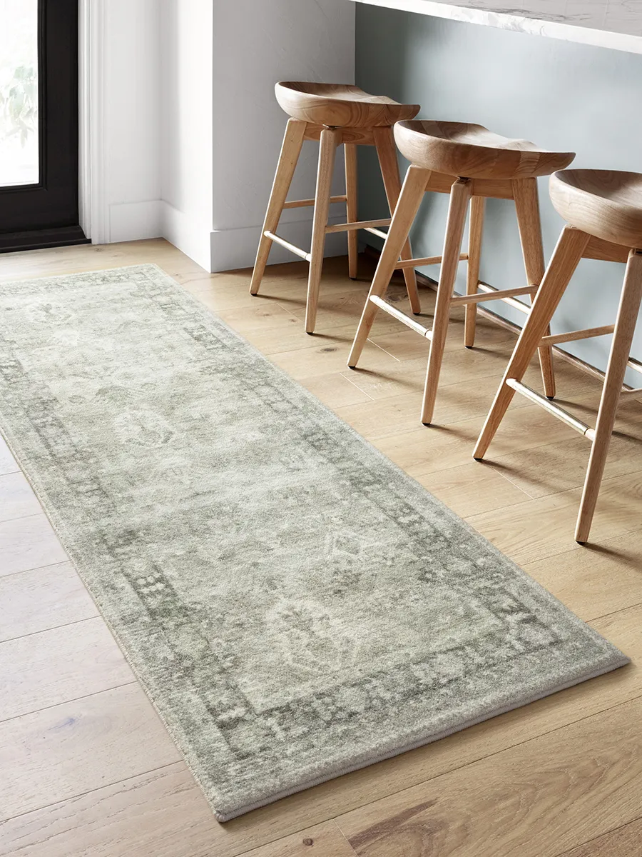 Rosette ROS04 2'6" x 7'6" Rug