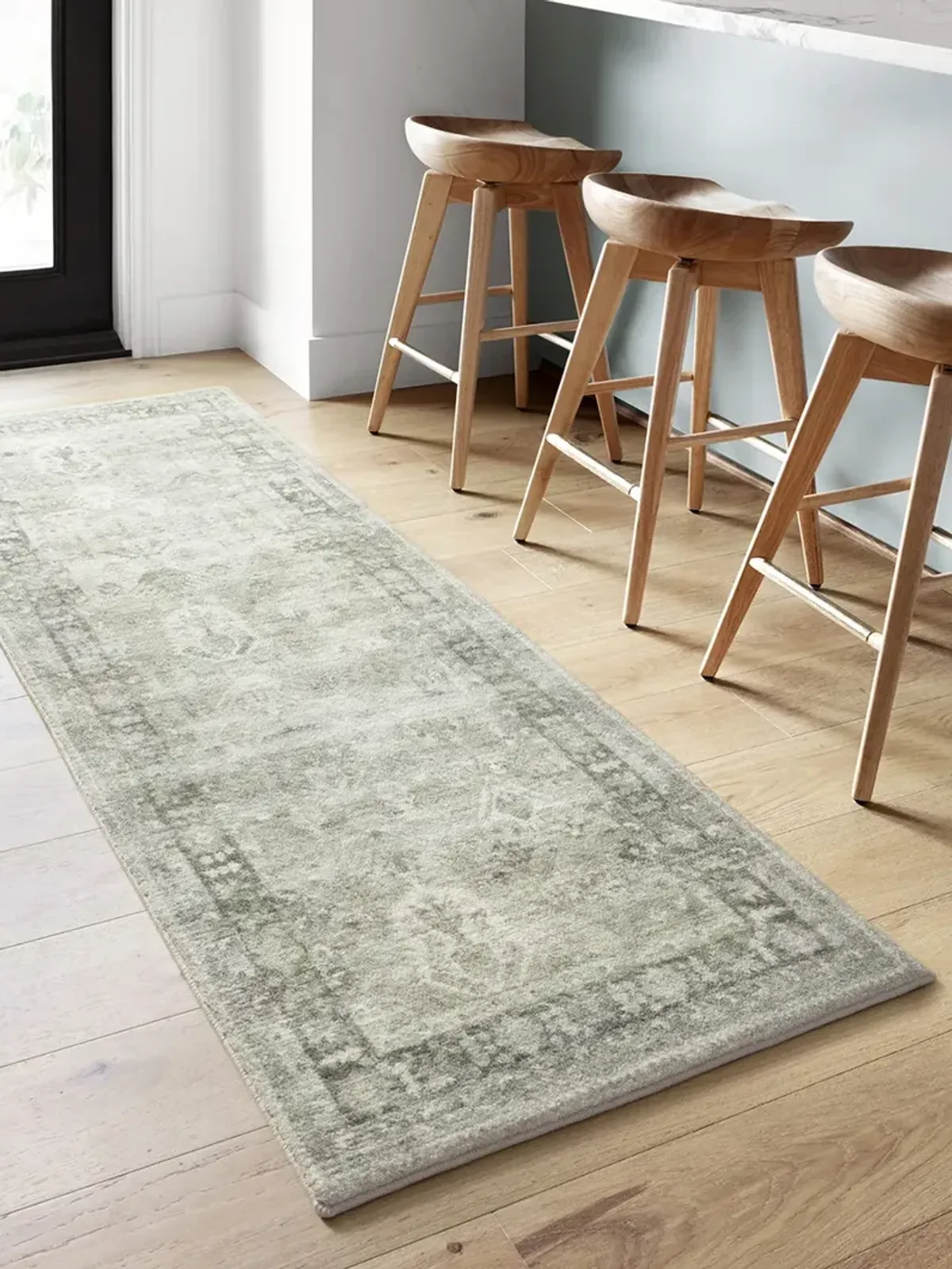 Rosette ROS04 2'6" x 7'6" Rug