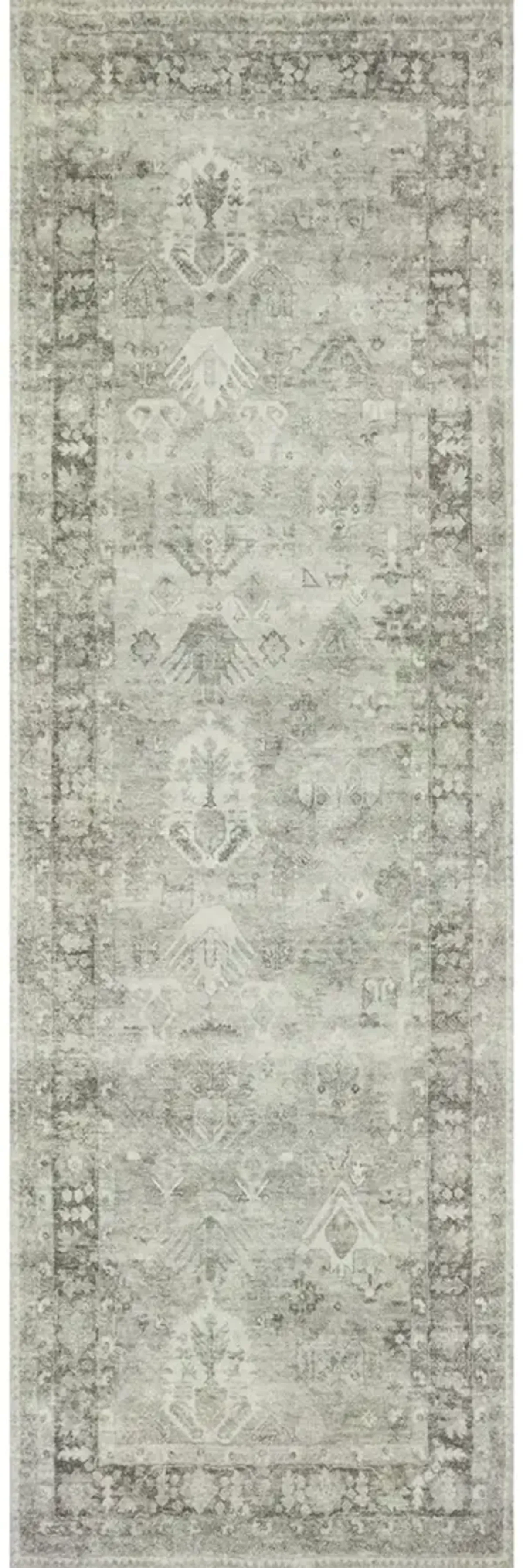 Rosette ROS04 2'6" x 7'6" Rug