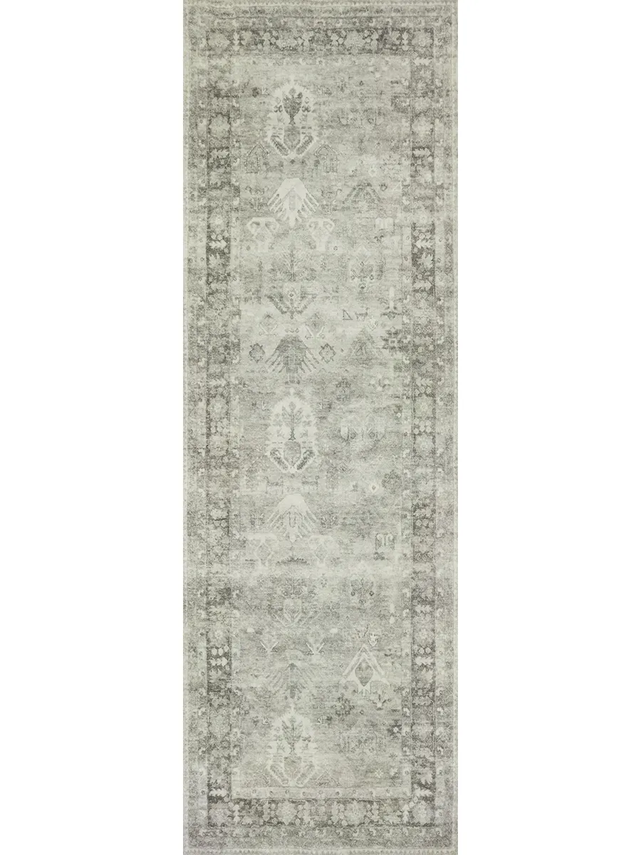 Rosette ROS04 2'6" x 7'6" Rug