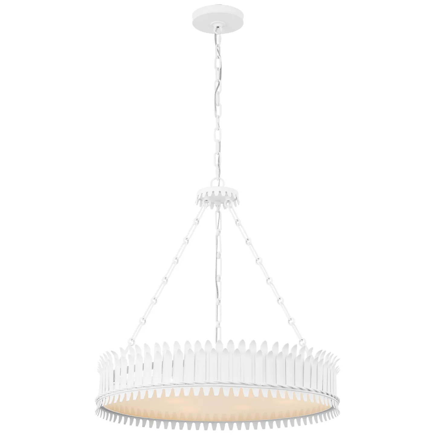 Leslie 27" Chandelier