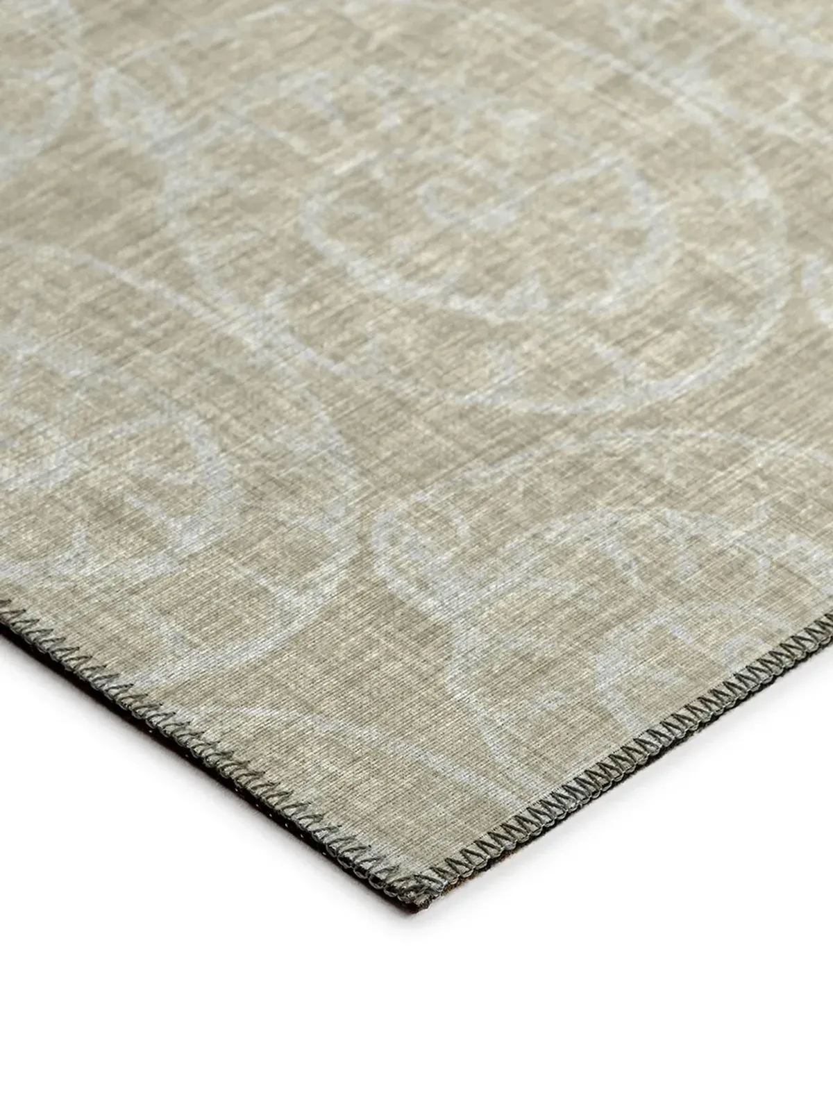 Seabreeze SZ11 Taupe 8' Rug