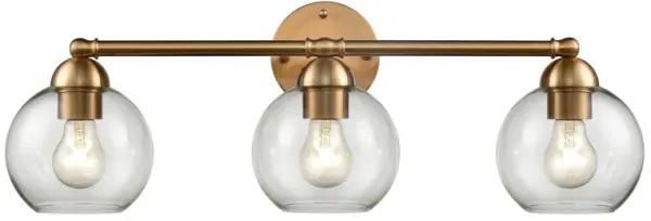 Astoria 25" Wide 3-Light Vanity Light