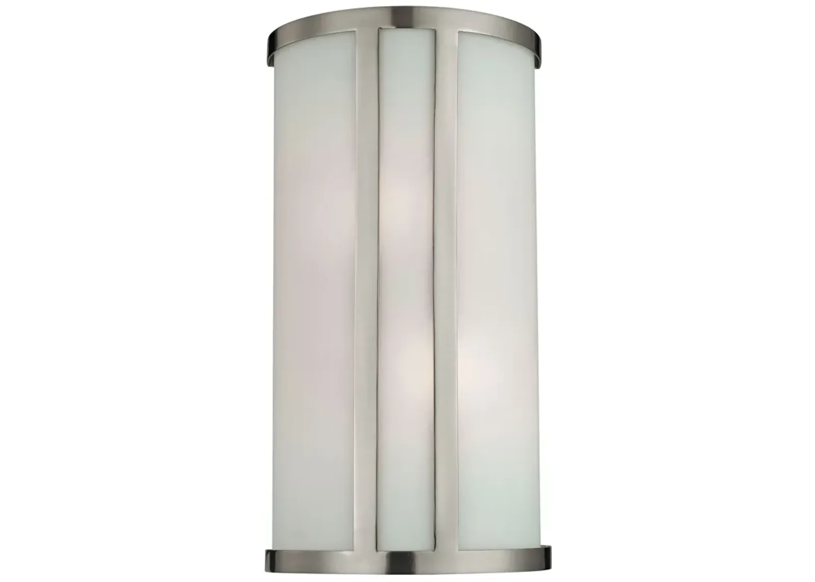 Zenith 14" High 2 Light Sconce