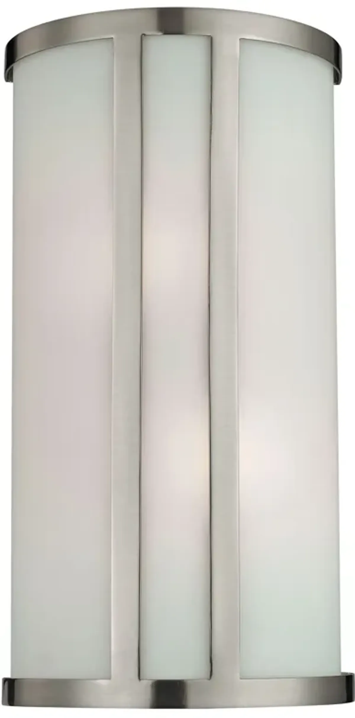 Zenith 14" High 2 Light Sconce