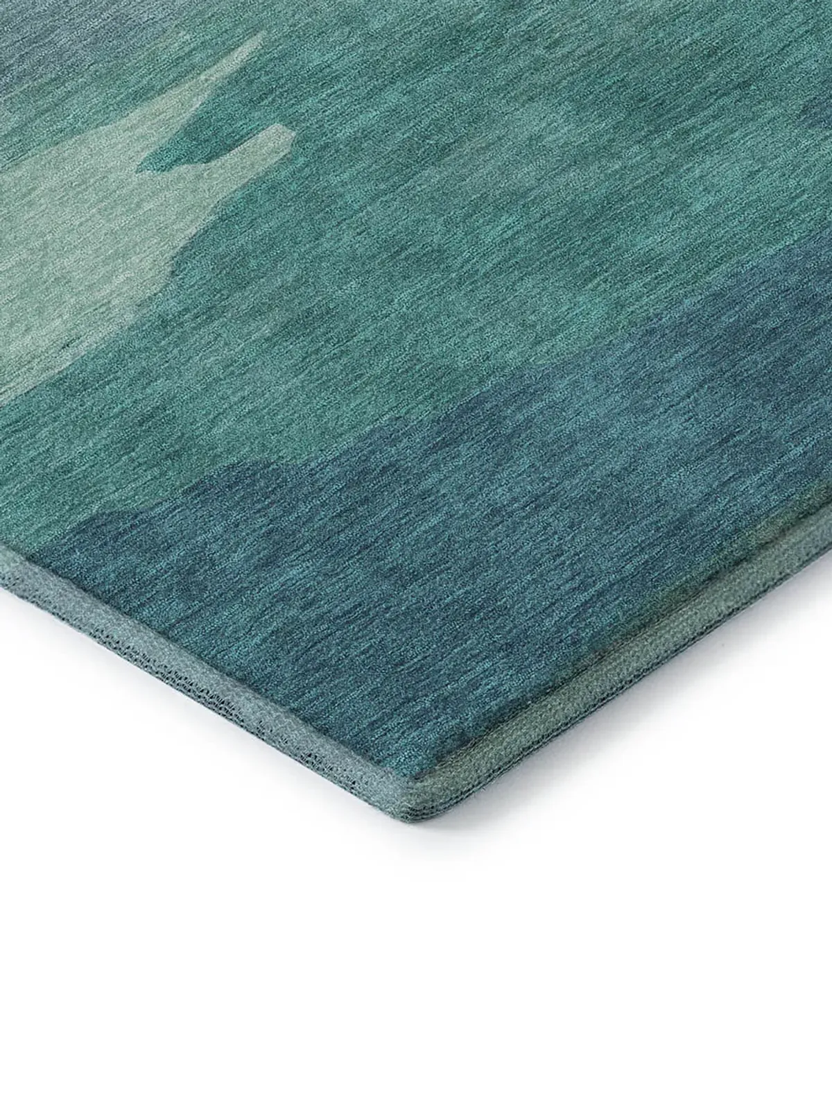 Pacifica PA9 Turquoise 8' x 10' Rug