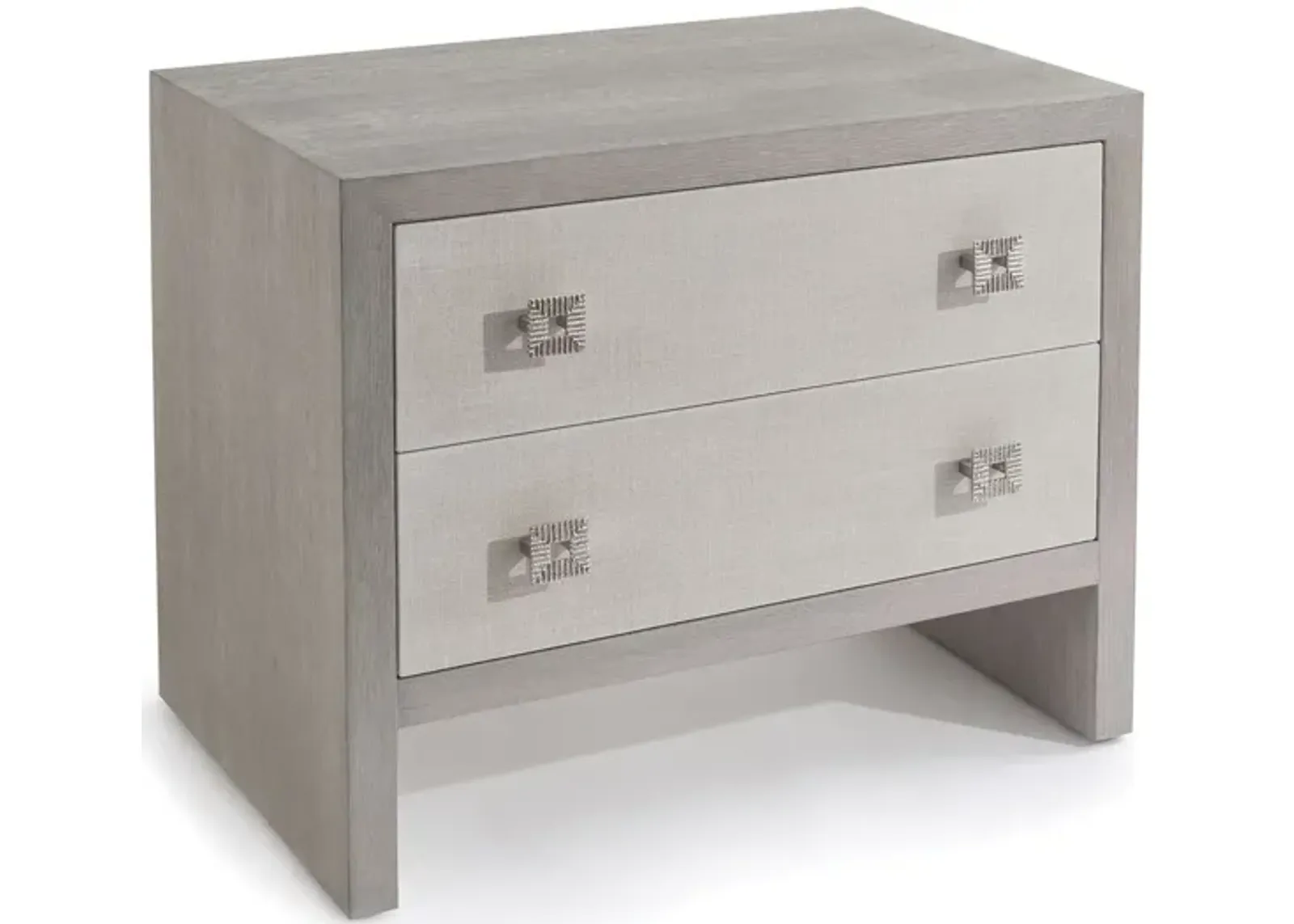 Chepstow Two-Drawer Nightstand