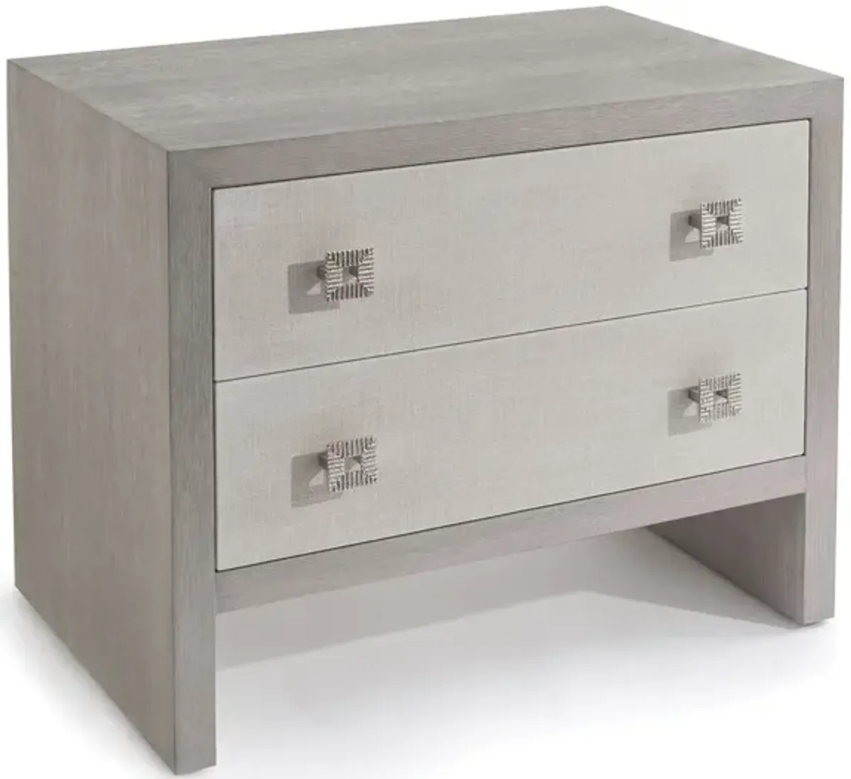 Chepstow Two-Drawer Nightstand