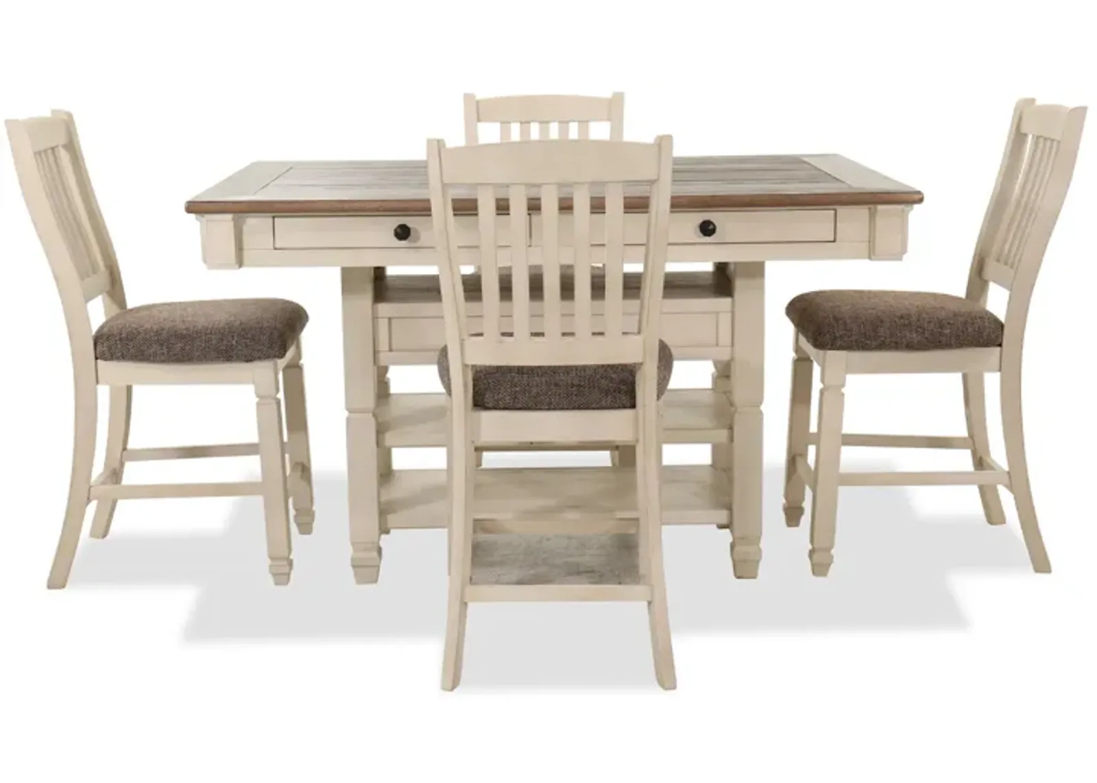 Bolanburg 5-Piece Counter Height Dining Set