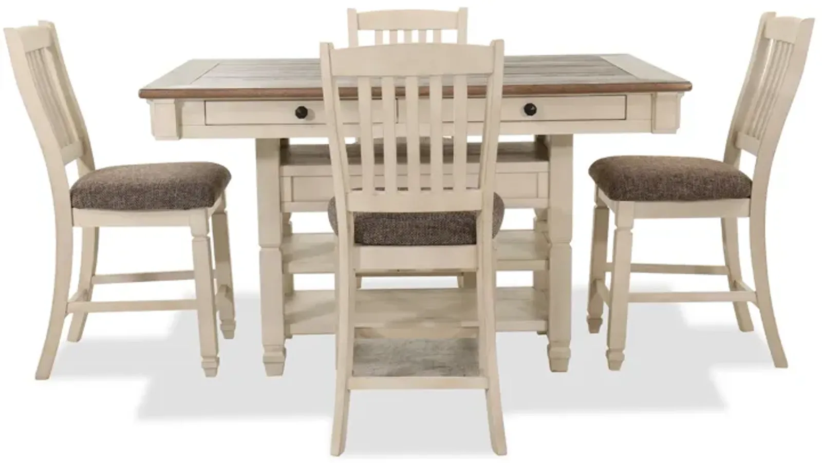 Bolanburg 5-Piece Counter Height Dining Set