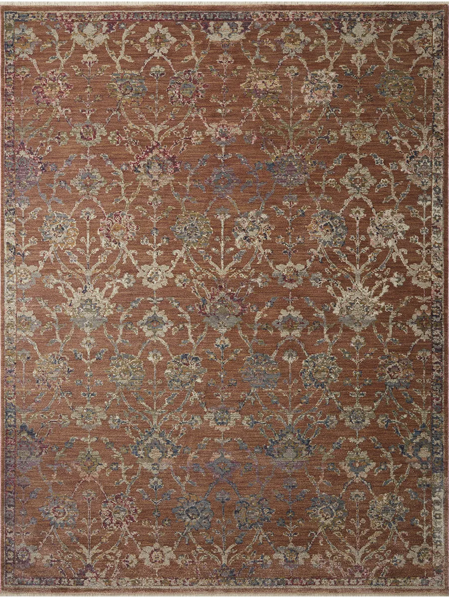 Giada GIA05 2'7" x 8'" Rug