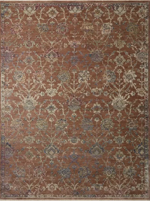 Giada GIA05 2'7" x 8'" Rug