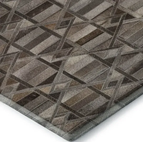 Bozeman BM4 Gray 20" x 30" Rug