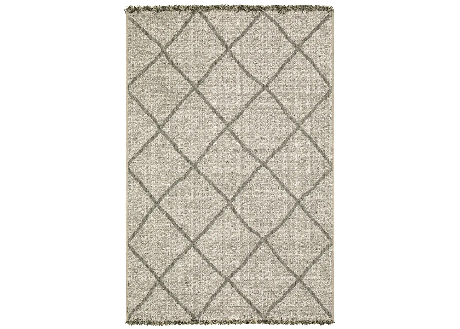 Gillian 3'3" x 5' Beige Rug