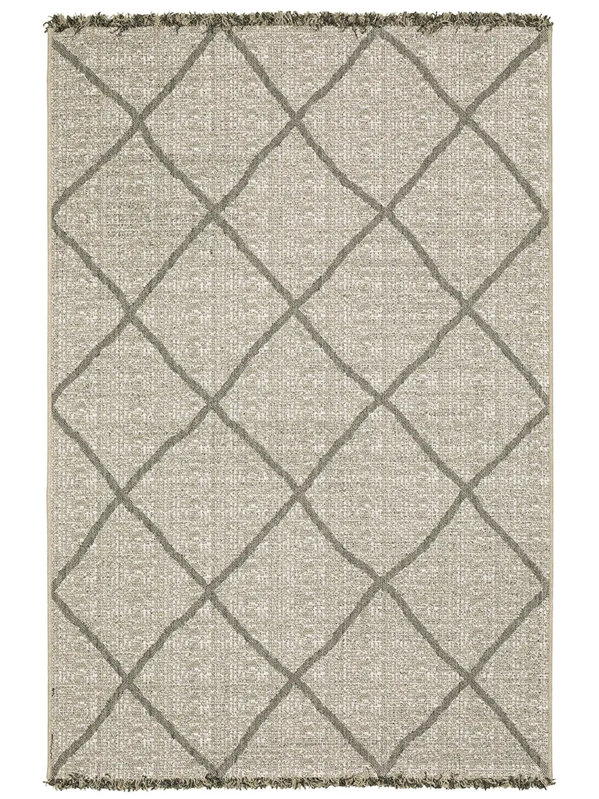 Gillian 3'3" x 5' Beige Rug