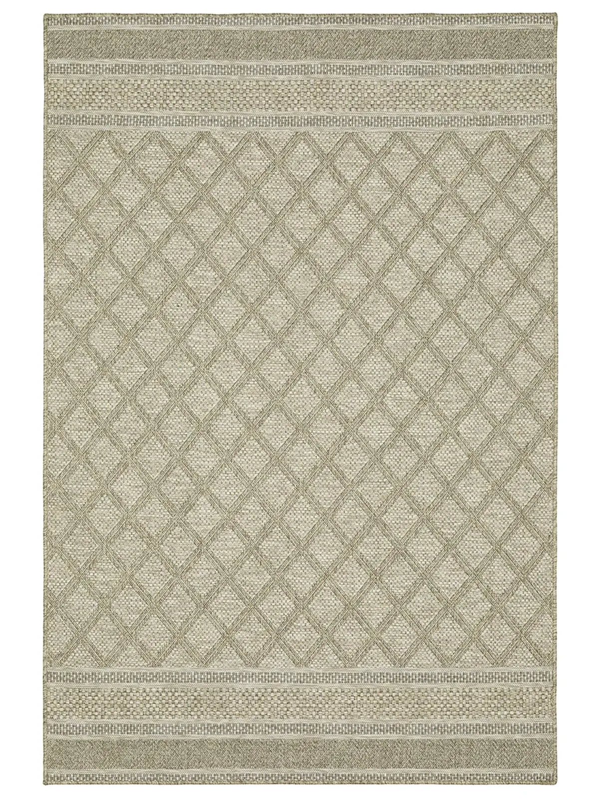 Tortuga 9'10" x 12'10" Beige Rug