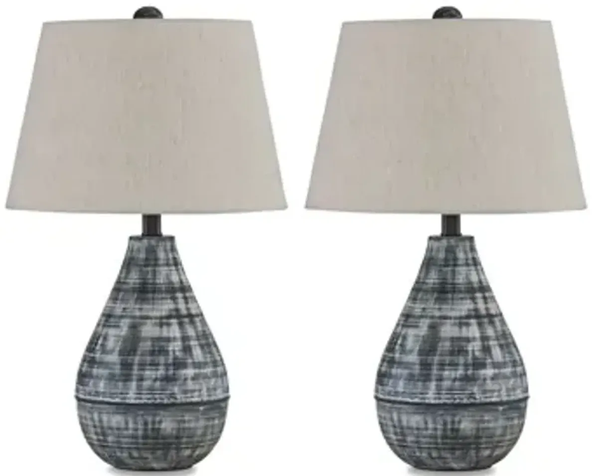 Erivell Table Lamp (Set of 2)