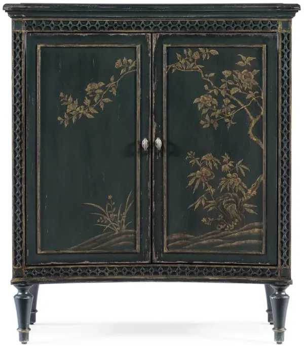 Charleston Two-Door Accent Chest