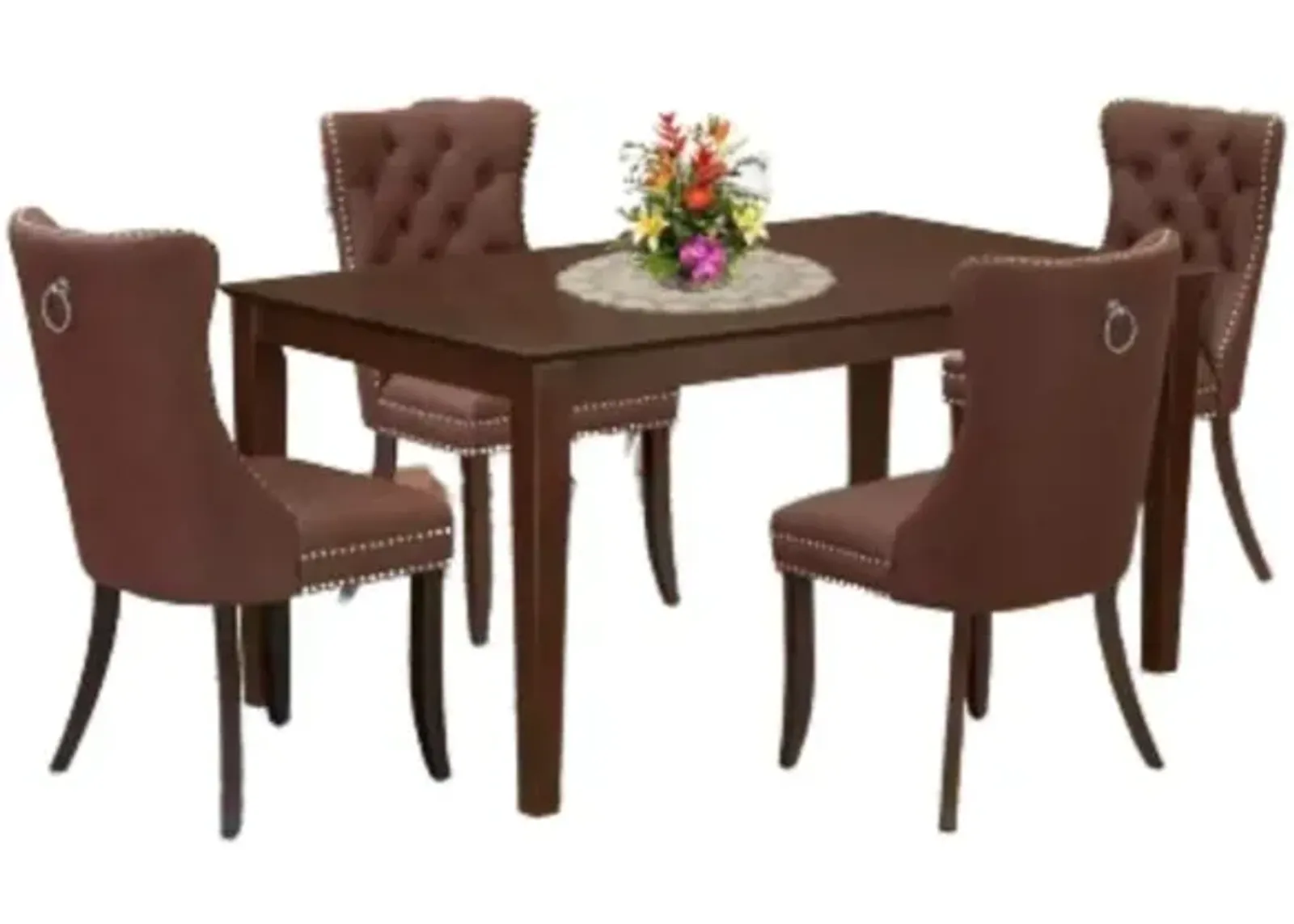 5 Piece Dining Room Furniture Set