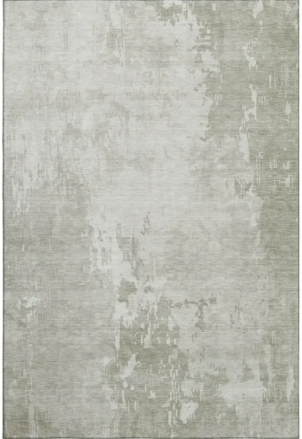 Pacifica PA11 Linen 5' x 7'6" Rug