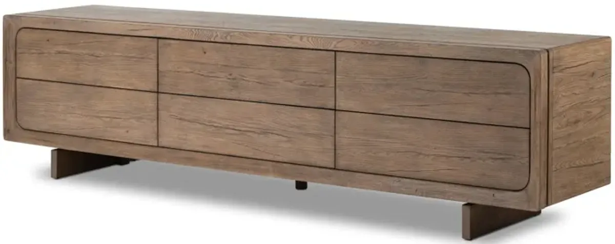 Henry Media Console