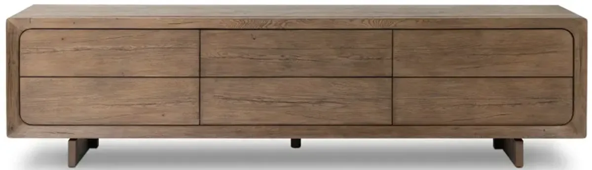 Henry Media Console