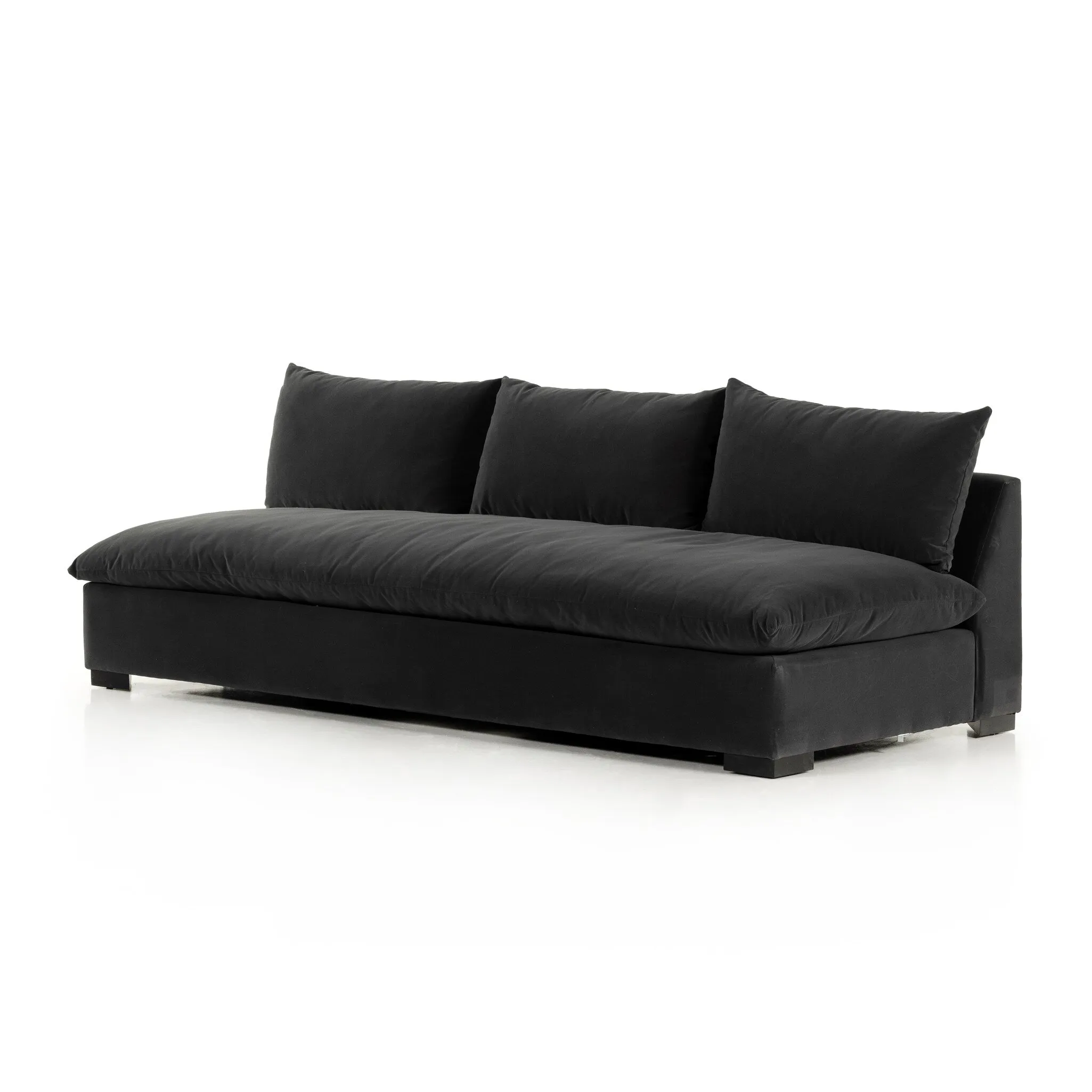 Grant Armless Sofa