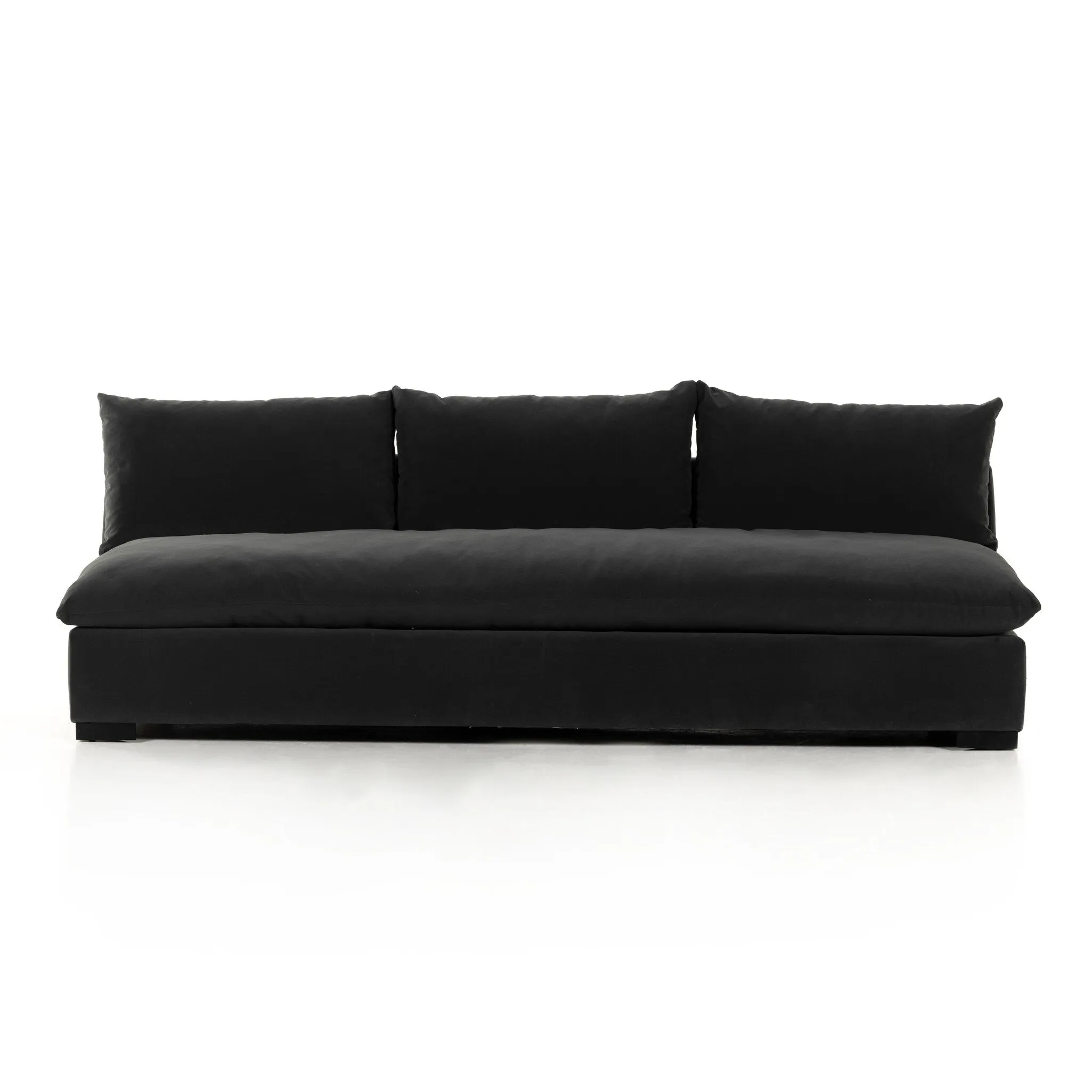 Grant Armless Sofa