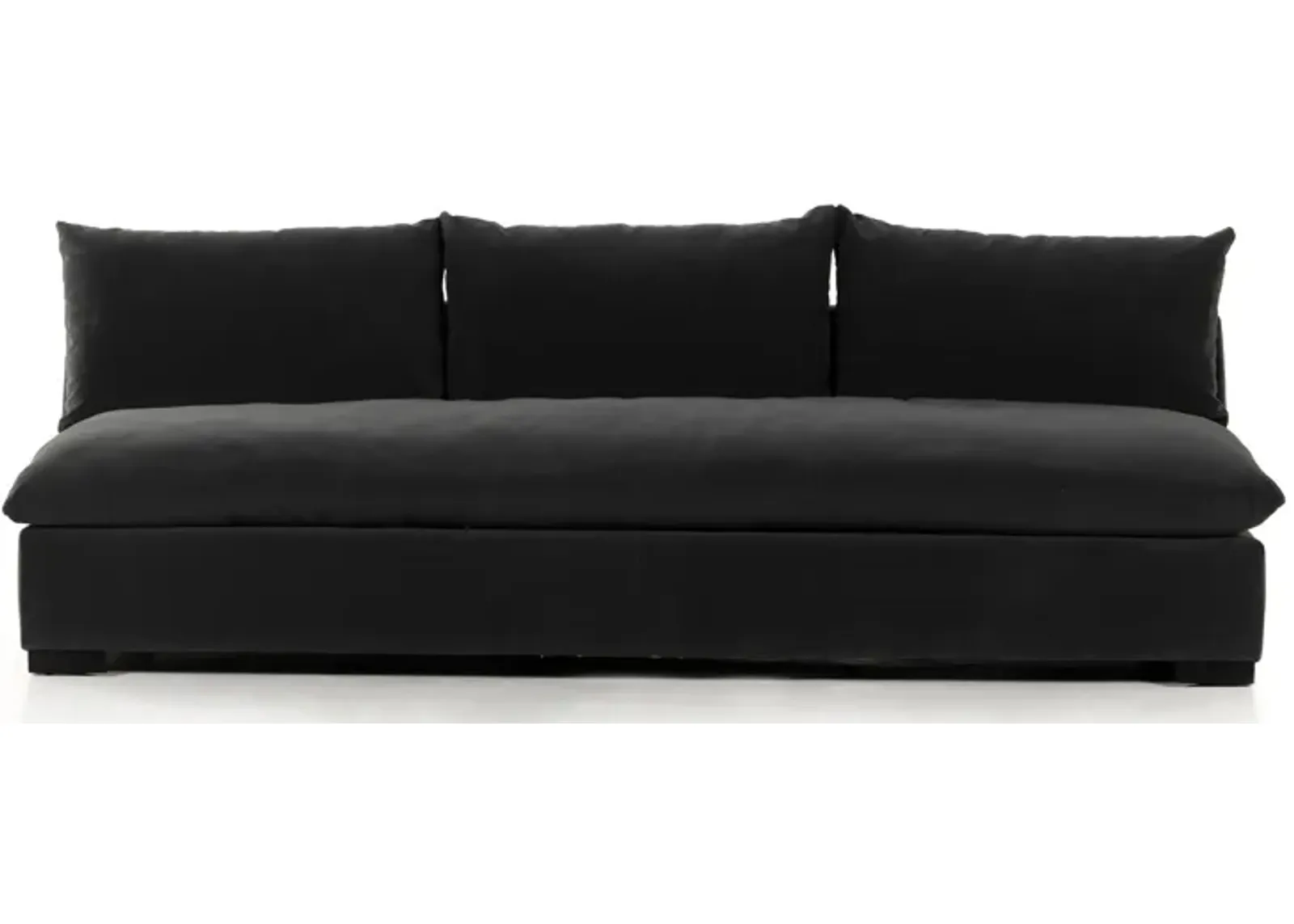 Grant Armless Sofa