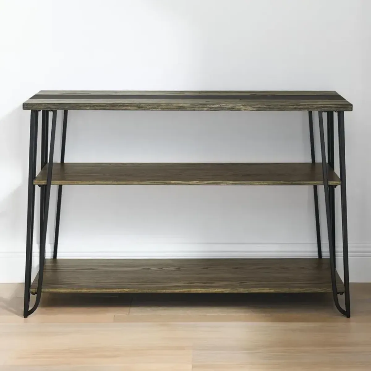 Harper Sofa Table w/Sintered Stone Inlay