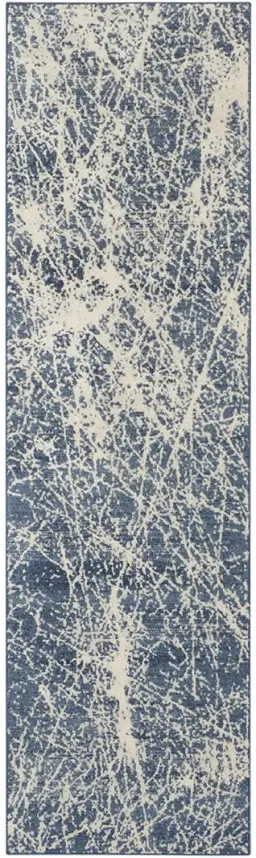 Navy/Ivory color