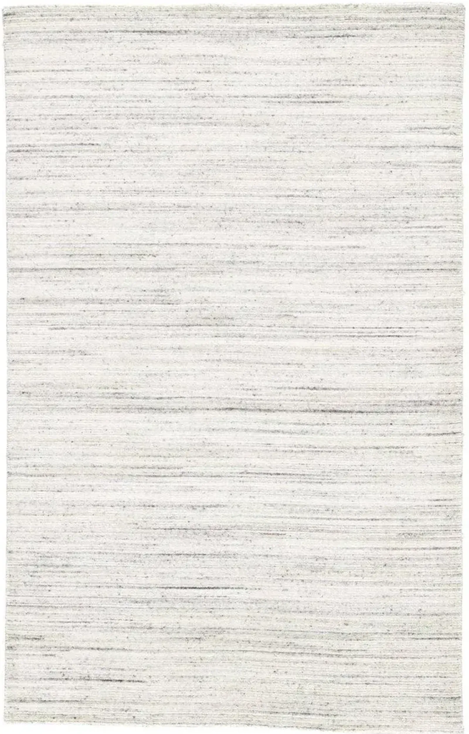 Madras Vassa White 6' x 9' Rug