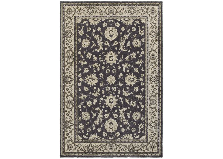 Richmond 3'10" x 5'5" MdNght Rug