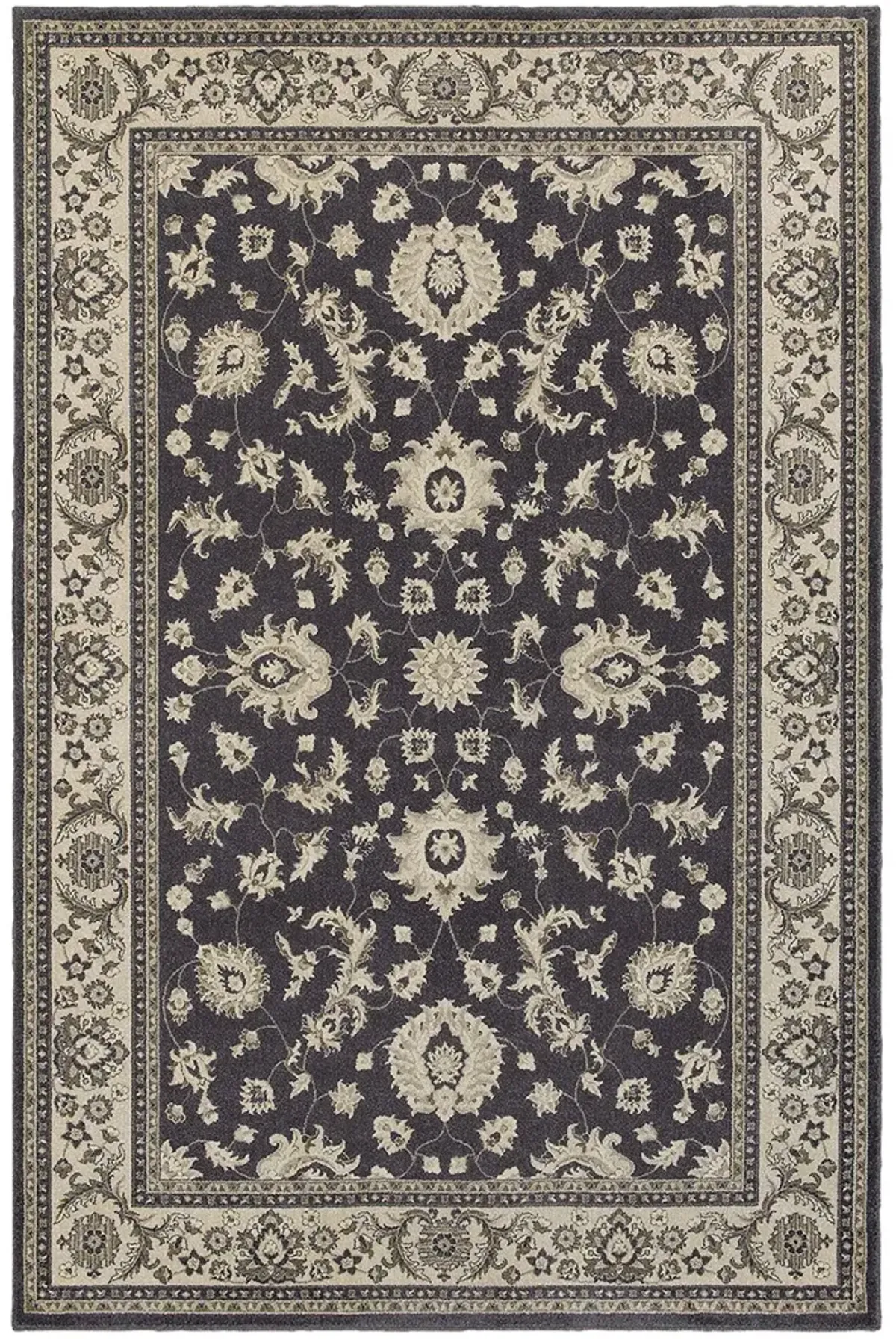 Richmond 3'10" x 5'5" MdNght Rug