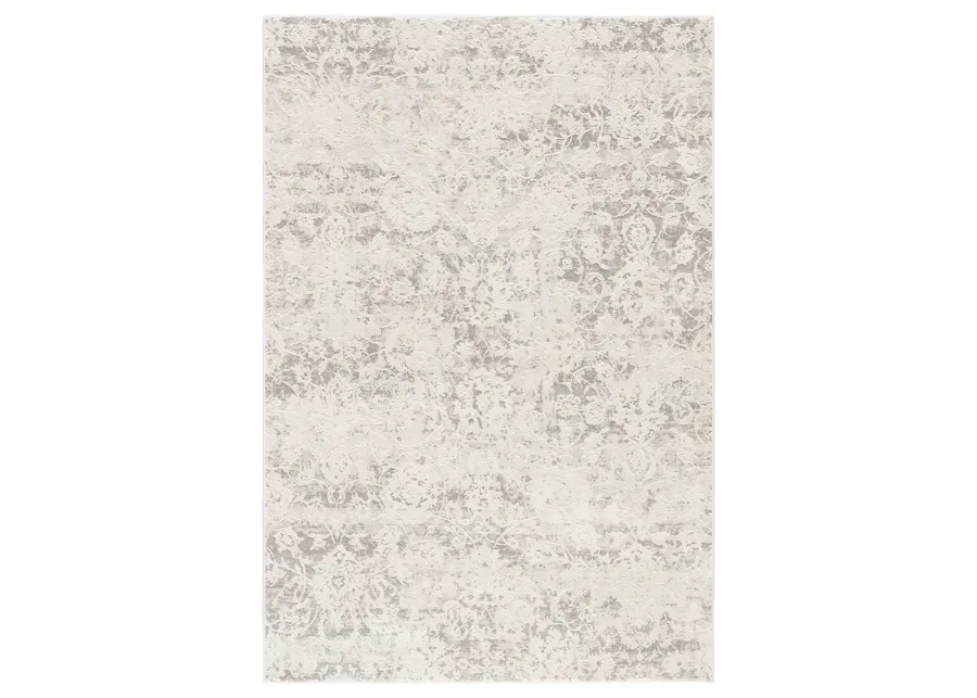 Cirque Alonsa Gray 5'3" x 7'6" Rug