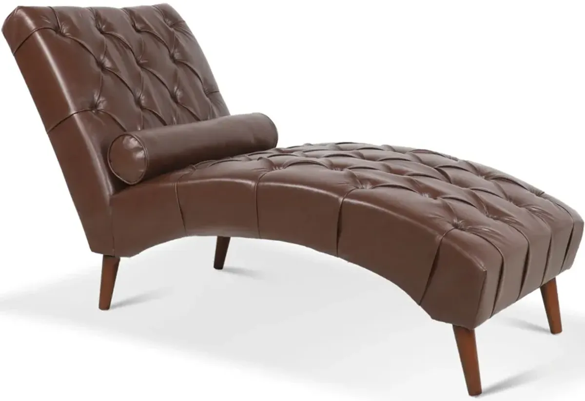 Upholstered Chaise Loung e- Versatile Furniture for Your Living Space