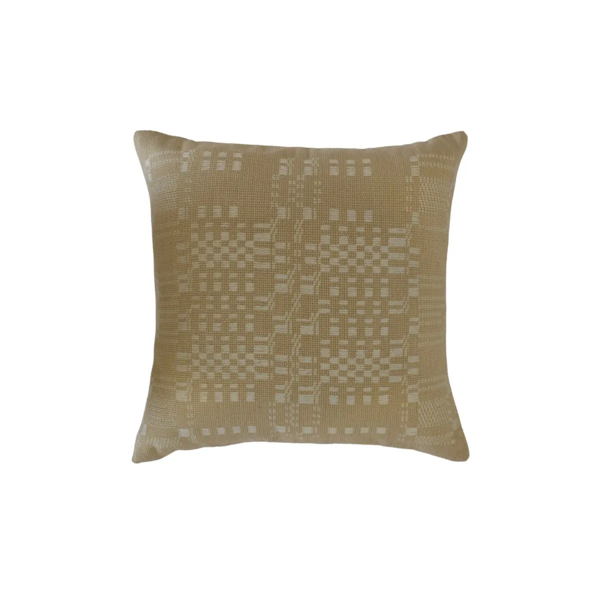 Chinchen Handwoven Pillow - Cover + Insert