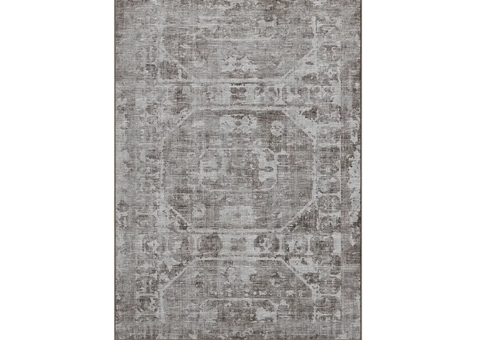 Aberdeen AB2 Coffee 5' x 7'6" Rug