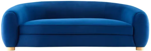 Abundant Performance Velvet Sofa