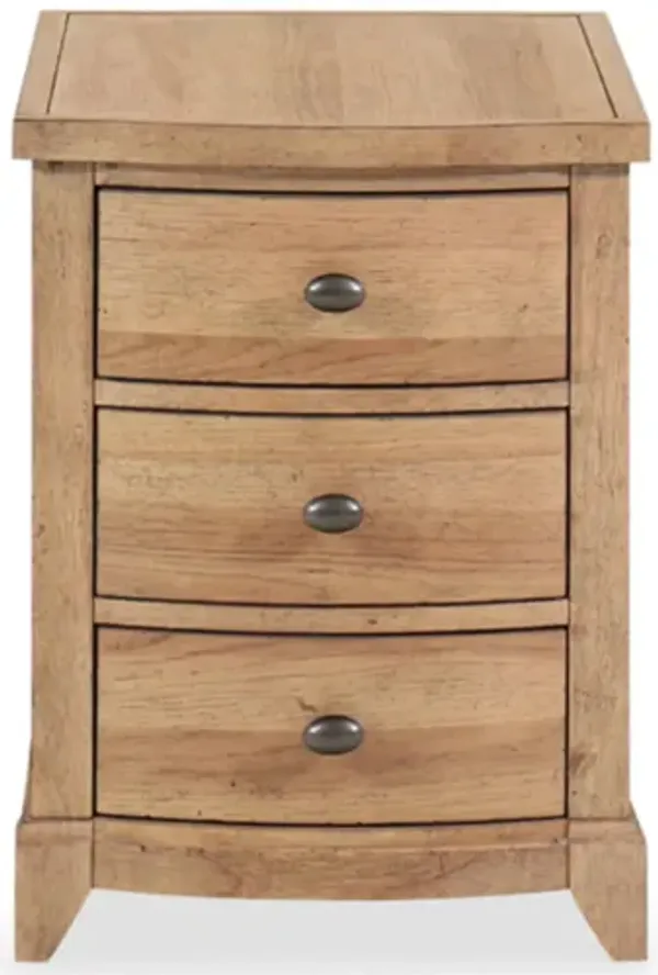 Todays Traditions Chairside Chest