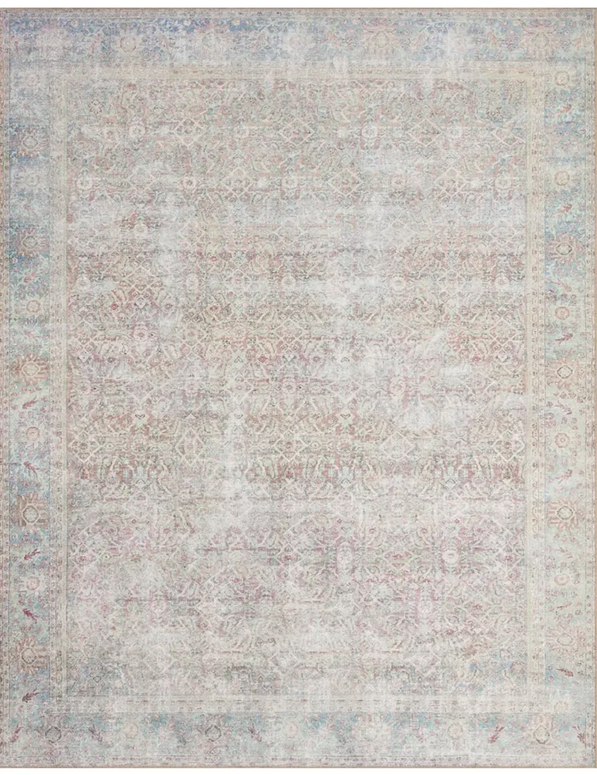 Wynter WYN04 2'6" x 12'" Rug