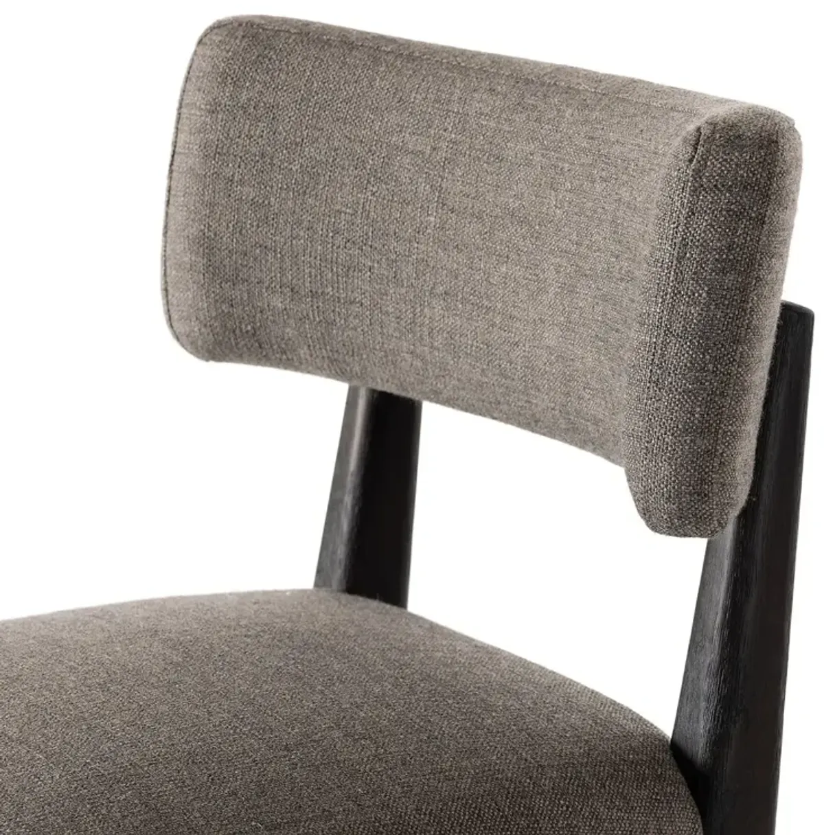 Cardell Swivel Bar Stool in Alcala Nickel