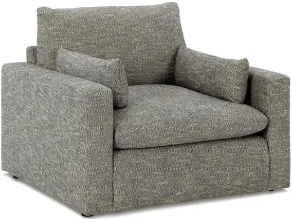 Dramatic Oversized Chair