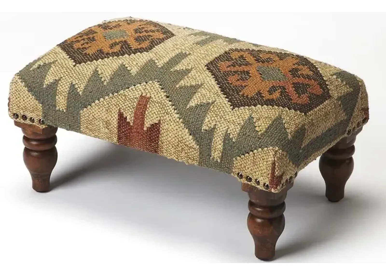 Jute Stool, Belen Kox